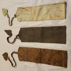 Elizabeth Michaels Designs Leather wallets